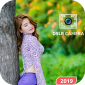 Auto Blur Camera - DSLR Camera icon