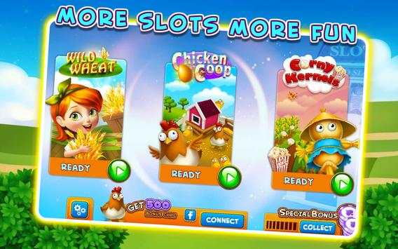 Money Farm Slots स्क्रीनशॉट 2
