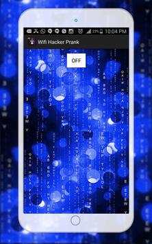 Wifi Hacker For Android Prank screenshot 1