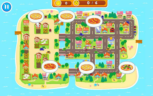 Pizzeria dla dzieci screenshot 17