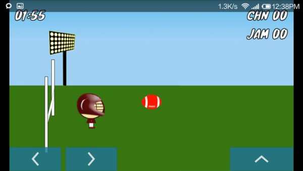 Footby screenshot 1
