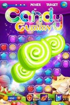 Candy Gummy Blast screenshot 1