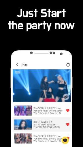 BlackPink Free Video screenshot 4
