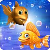 Charm Ocean Fish Mania Legend logo