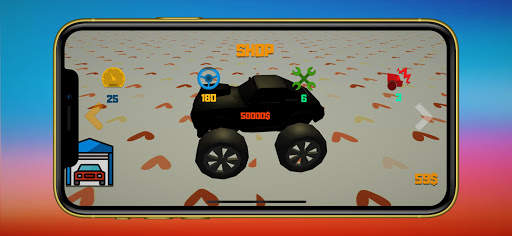 Ultimate Racing vs Police Car Game screenshot 1