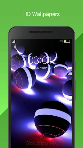 Screen Lock - Shutter screenshot 2