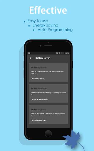 Battery Doctor Charger screenshot 2