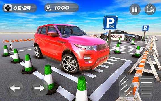 New Car Parking Game 2019 – Car Parking Master screenshot 5