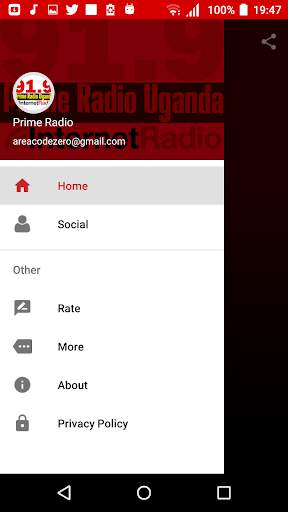 Prime Radio 91.9 Kampala - free internet radio screenshot 3