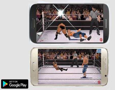 Guide wwe 2k18 free स्क्रीनशॉट 1