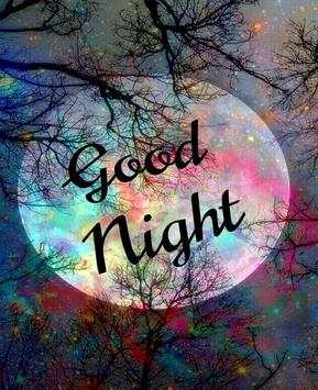 Romantic Good Night Love images Gif screenshot 3