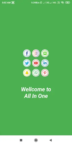 All In One App screenshot 1