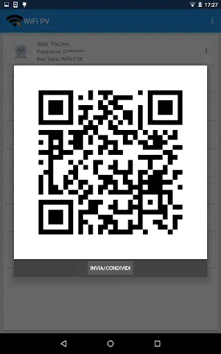 WiFi Password Viewer [ROOT] screenshot 9