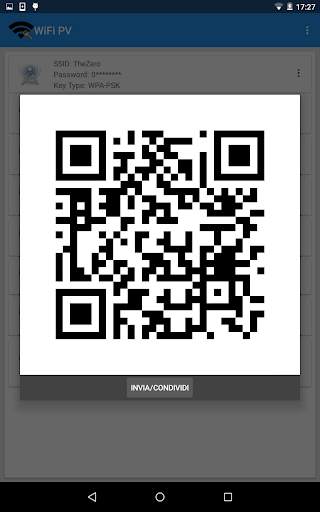 WiFi Password Viewer [ROOT] screenshot 9