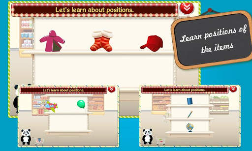 Panda’s Supermarket screenshot 5