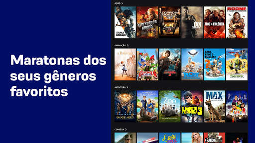Telecine: Filmes em streaming скриншот 6