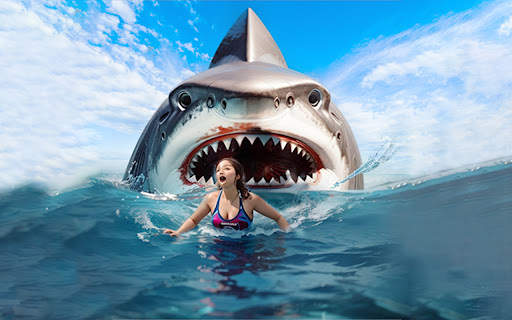 Hungry Shark Games offline स्क्रीनशॉट 3