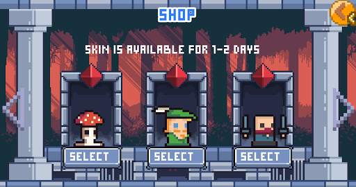 Dino run - Headache 2D screenshot 8