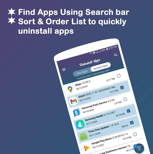 Uninstall App - Easy App Uninstall and Delete 2021 screenshot 2