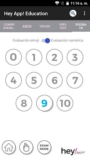 Hey! U App 7 تصوير الشاشة