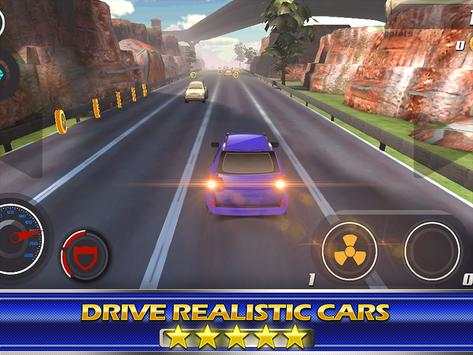 Need 4 Fast Racing-Car X speed screenshot 1