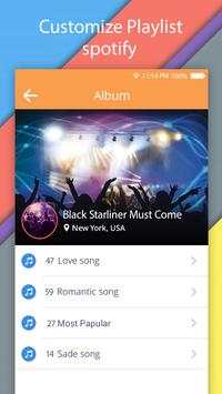 Music Player Free screenshot 3
