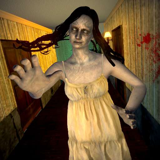 Horror Granny - Scary Mysterious House Game иконка