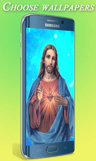 Lord Jesus Wallpaper HD screenshot 1