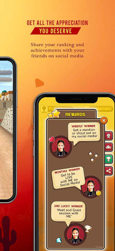 Anushka Sen: Game of Fame screenshot 4