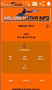 Kalyan Matka Info screenshot 13
