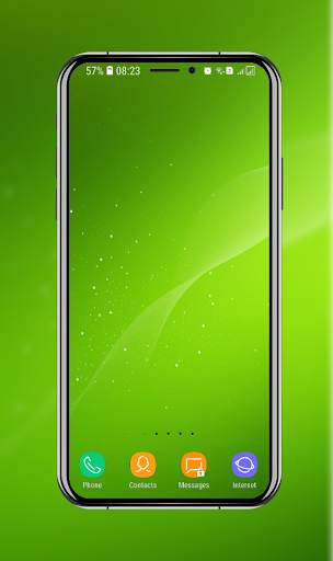 New Green Wallpaper screenshot 4