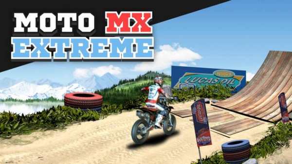 Moto MX Extreme Trials 3D 2019 screenshot 1