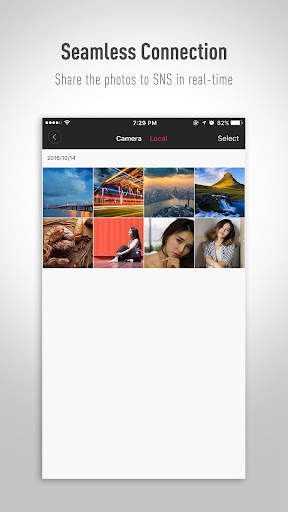YI Mirrorless screenshot 5