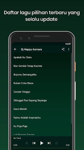 Happy Asmara Full Album Offline 2021 screenshot 4