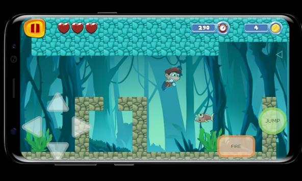 Super Mari Bros 4 - Adventure Game 2018 screenshot 3
