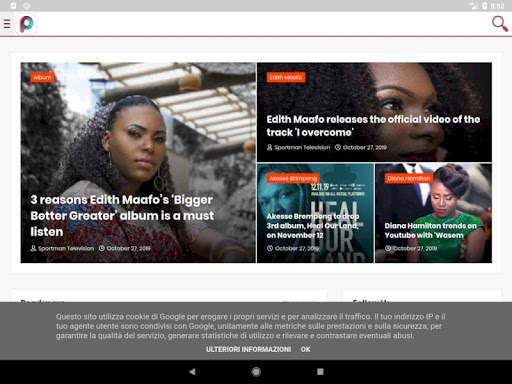 PentMusic | 2020 Theme Songs, Trending Pentecost screenshot 10