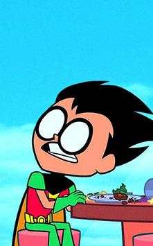 Teen Titans Go! To the Movies Wallpapers screenshot 4