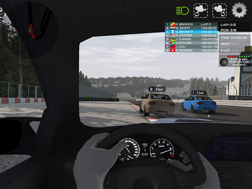 PassioneCorsa Lite screenshot 2