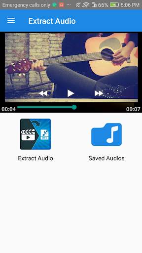 Video to Mp3 Converter - Audio Extractor screenshot 3