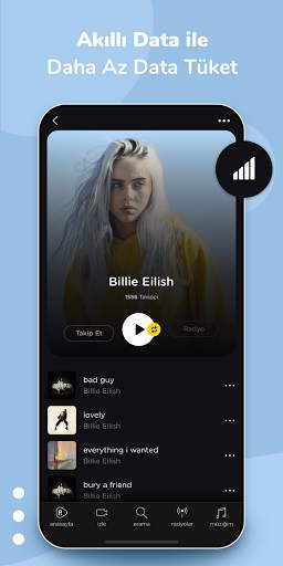 fizy – Müzik & Video screenshot 8