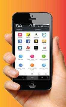 Guide UC Browser Fast Download Save Data Ad-Block screenshot 2
