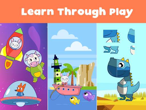 EduKid: Fun Educational Games for Toddlers 👶👧 screenshot 7