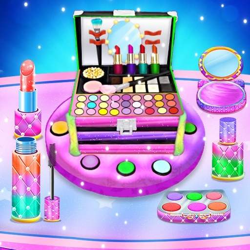 Makeup Kit Cake: Makeup Games 1.0.2