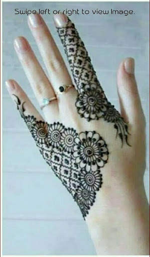 Mehandi Design(offline) screenshot 2