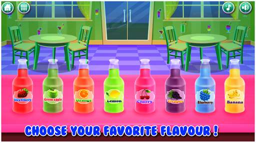 My Ice cream and Juice Shop - Ice Cream Cone screenshot 5