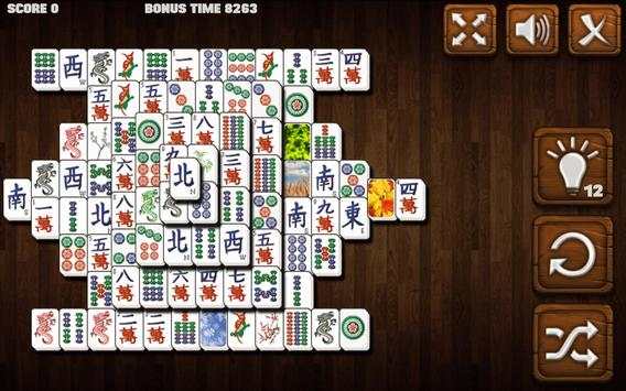 Mah Jong screenshot 1