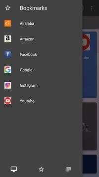 Cyrux Web Browser screenshot 6