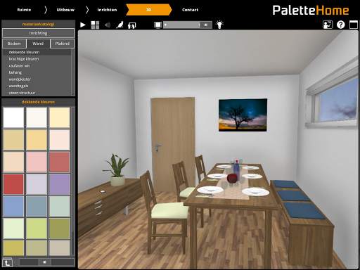 Palette Home screenshot 10