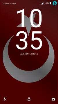 Türkiye - Xperia Tema screenshot 1