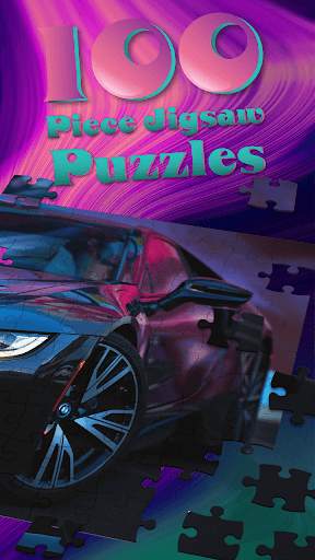 100 Piece Jigsaw Puzzles screenshot 1